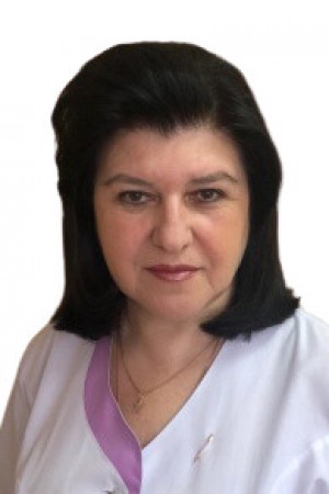 Гаврилина Инесса Владимировна