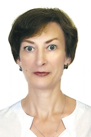 Елисеева Оксана Викторовна
