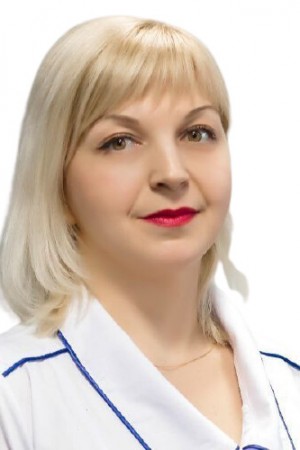 Асланова Марина Владимировна