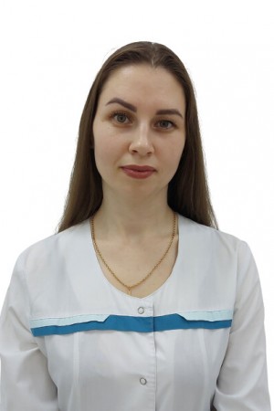 Котельникова Ольга Анатольевна