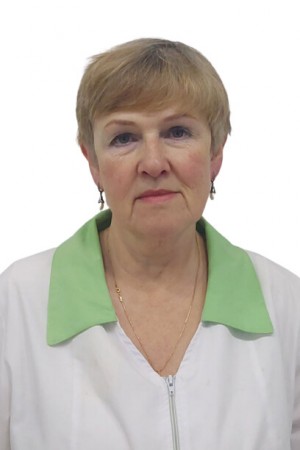 Маринина Светлана Константиновна
