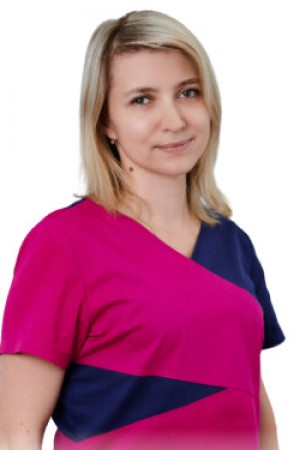 Ефимова Ирина Сергеевна